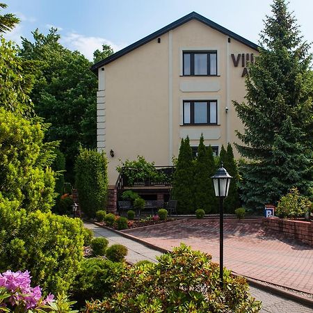 Villa Ambra Danzica Esterno foto