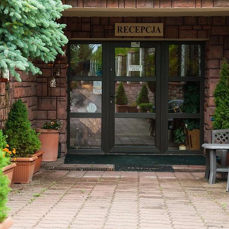 Villa Ambra Danzica Esterno foto