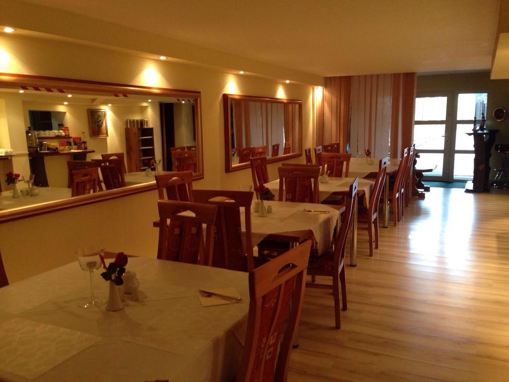 Villa Ambra Danzica Esterno foto