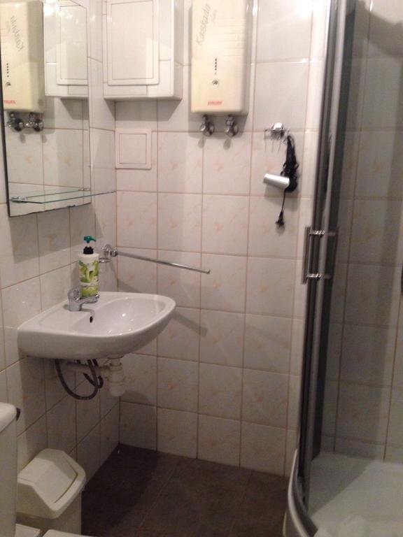 Villa Ambra Danzica Esterno foto