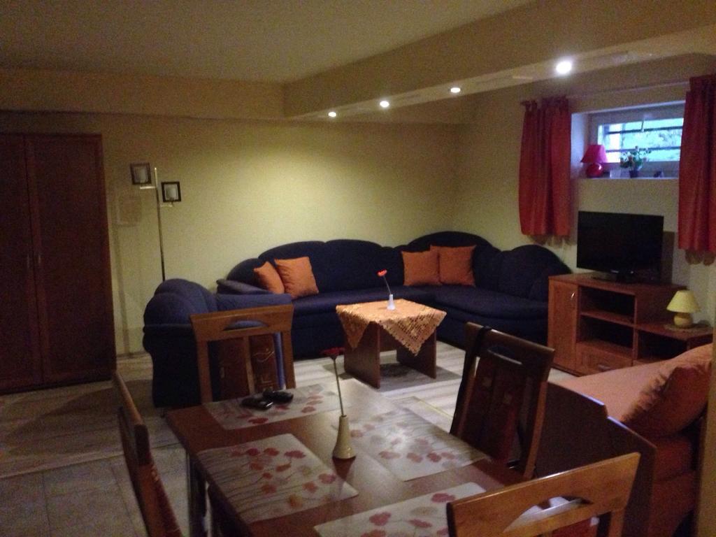 Villa Ambra Danzica Esterno foto