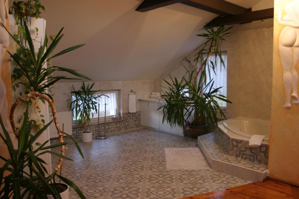 Villa Ambra Danzica Camera foto