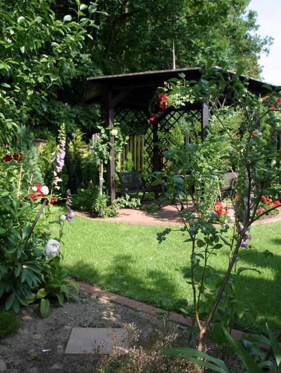 Villa Ambra Danzica Esterno foto