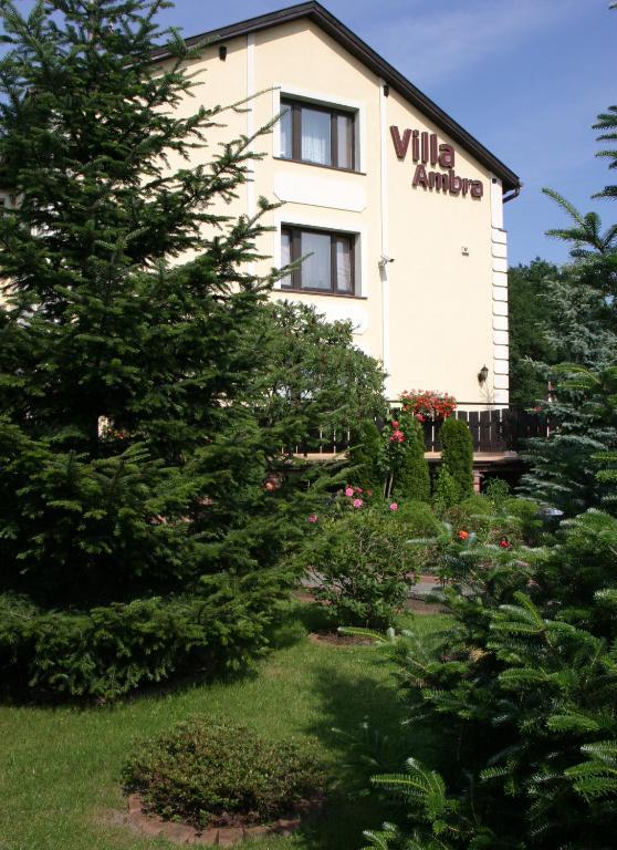 Villa Ambra Danzica Esterno foto