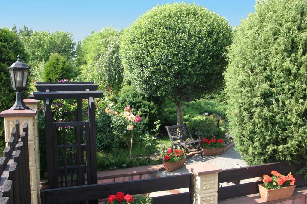 Villa Ambra Danzica Esterno foto