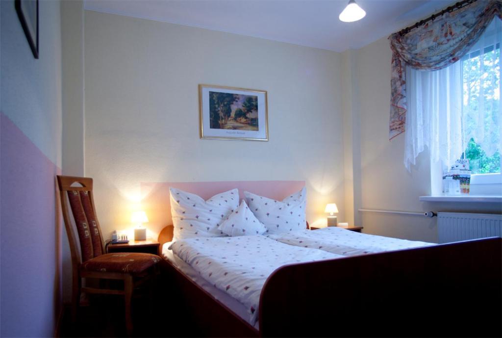 Villa Ambra Danzica Camera foto