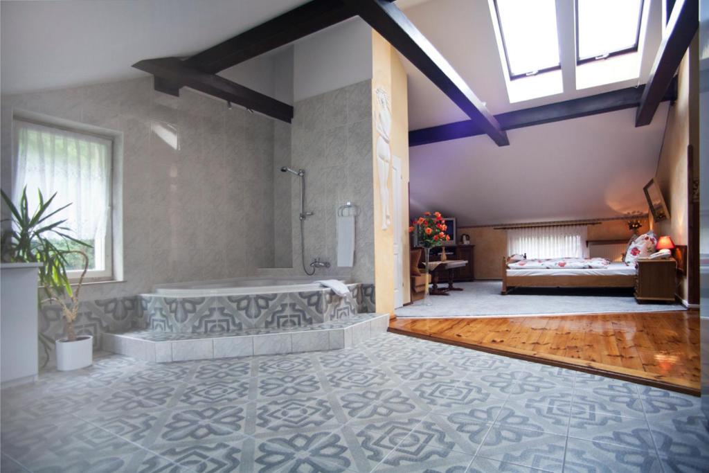 Villa Ambra Danzica Camera foto