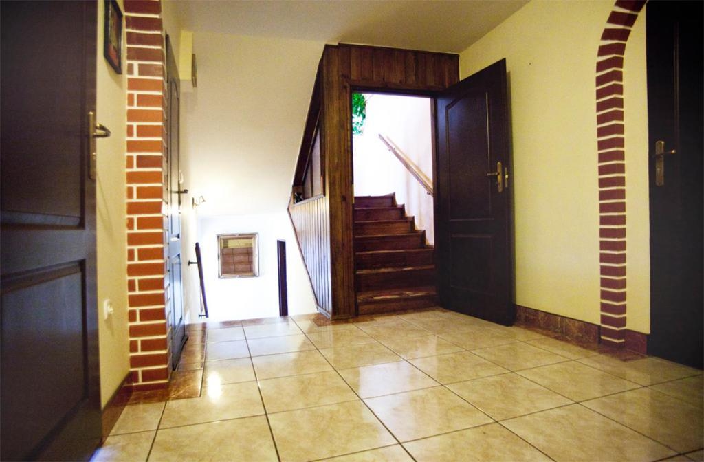 Villa Ambra Danzica Esterno foto
