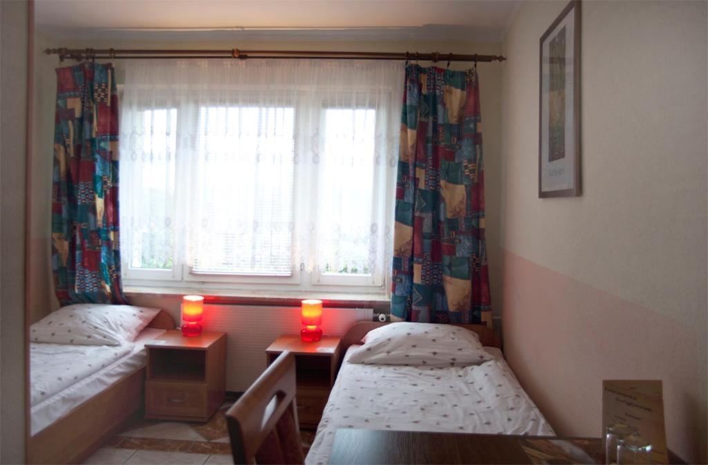 Villa Ambra Danzica Camera foto