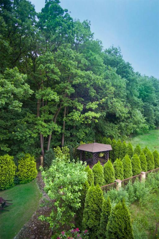 Villa Ambra Danzica Esterno foto