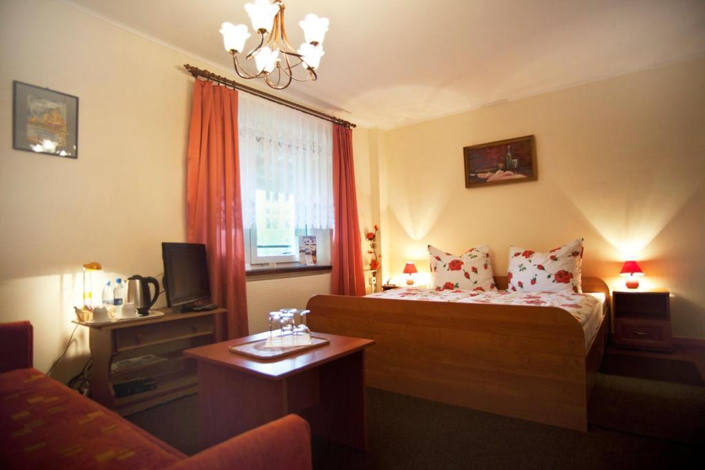 Villa Ambra Danzica Camera foto