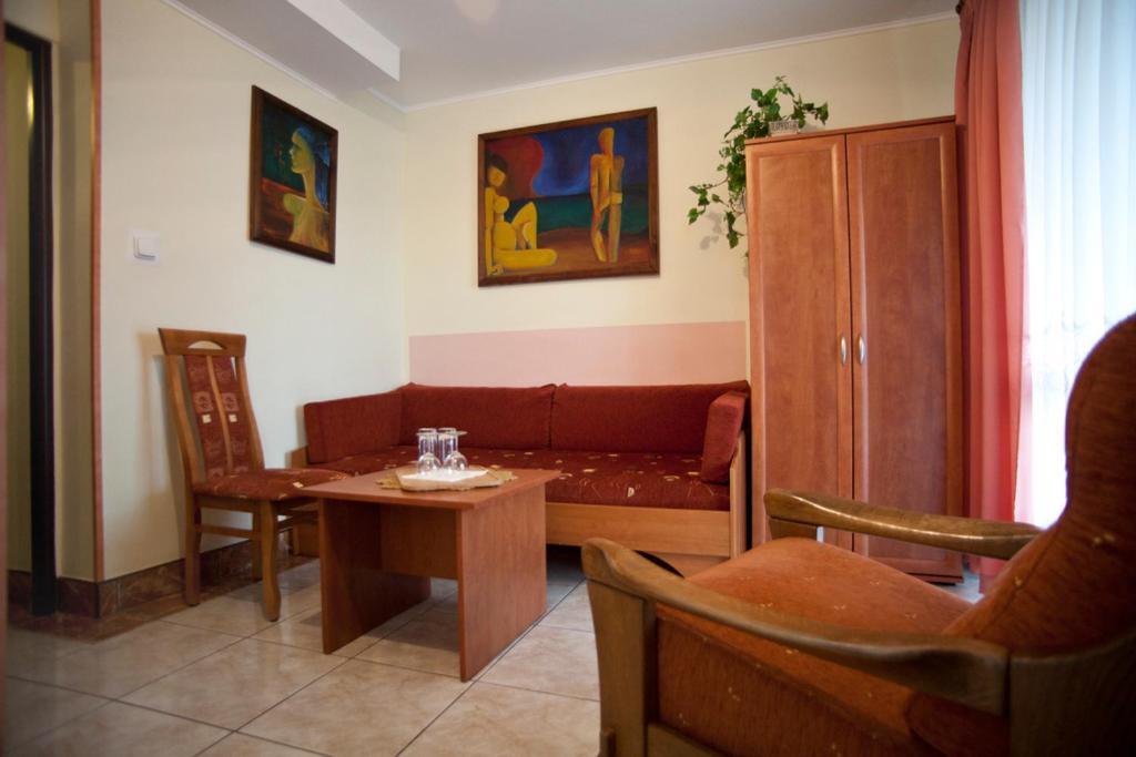 Villa Ambra Danzica Camera foto