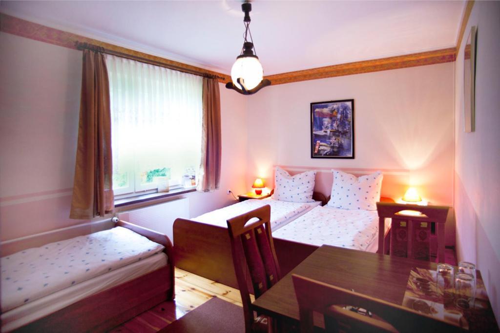 Villa Ambra Danzica Camera foto