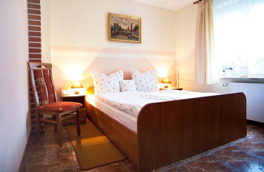 Villa Ambra Danzica Camera foto