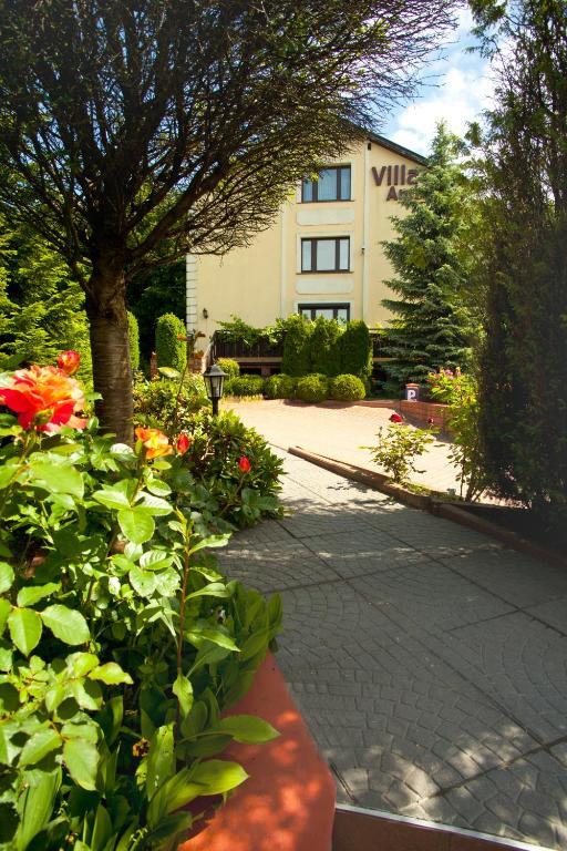 Villa Ambra Danzica Esterno foto
