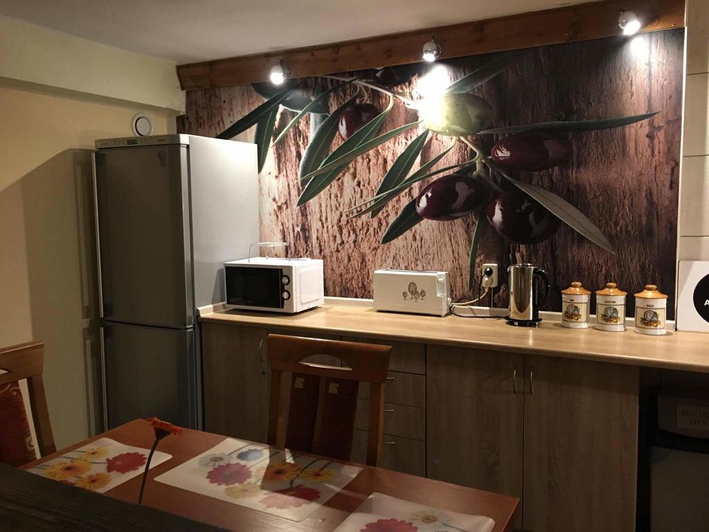 Villa Ambra Danzica Esterno foto