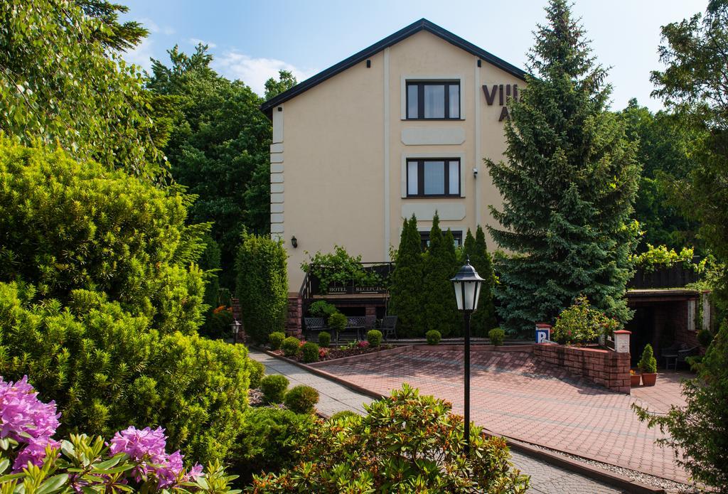 Villa Ambra Danzica Esterno foto