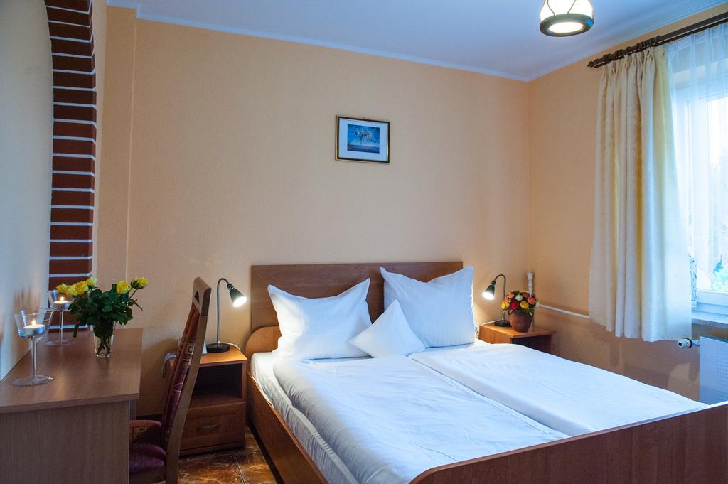 Villa Ambra Danzica Esterno foto