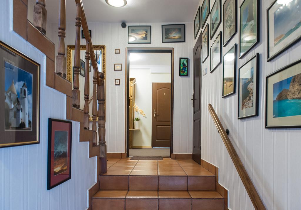 Villa Ambra Danzica Esterno foto