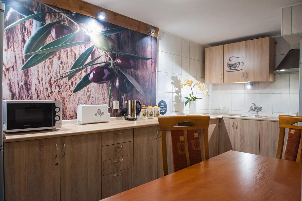 Villa Ambra Danzica Esterno foto