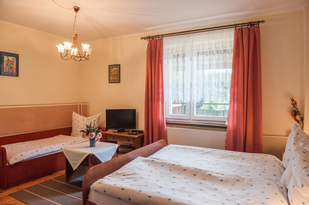 Villa Ambra Danzica Esterno foto