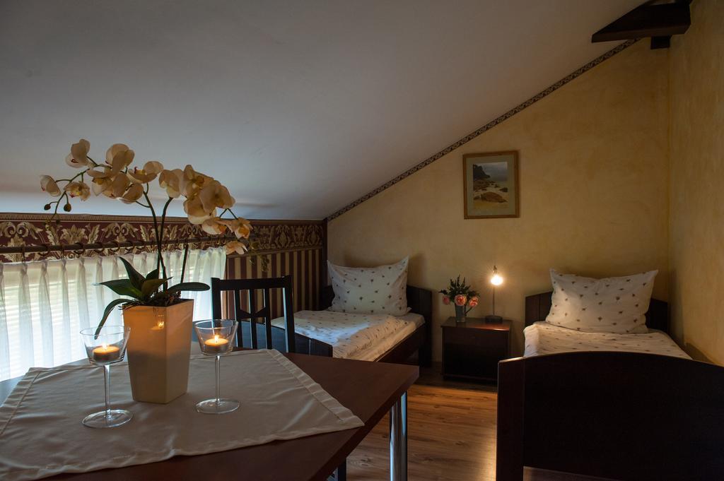 Villa Ambra Danzica Esterno foto