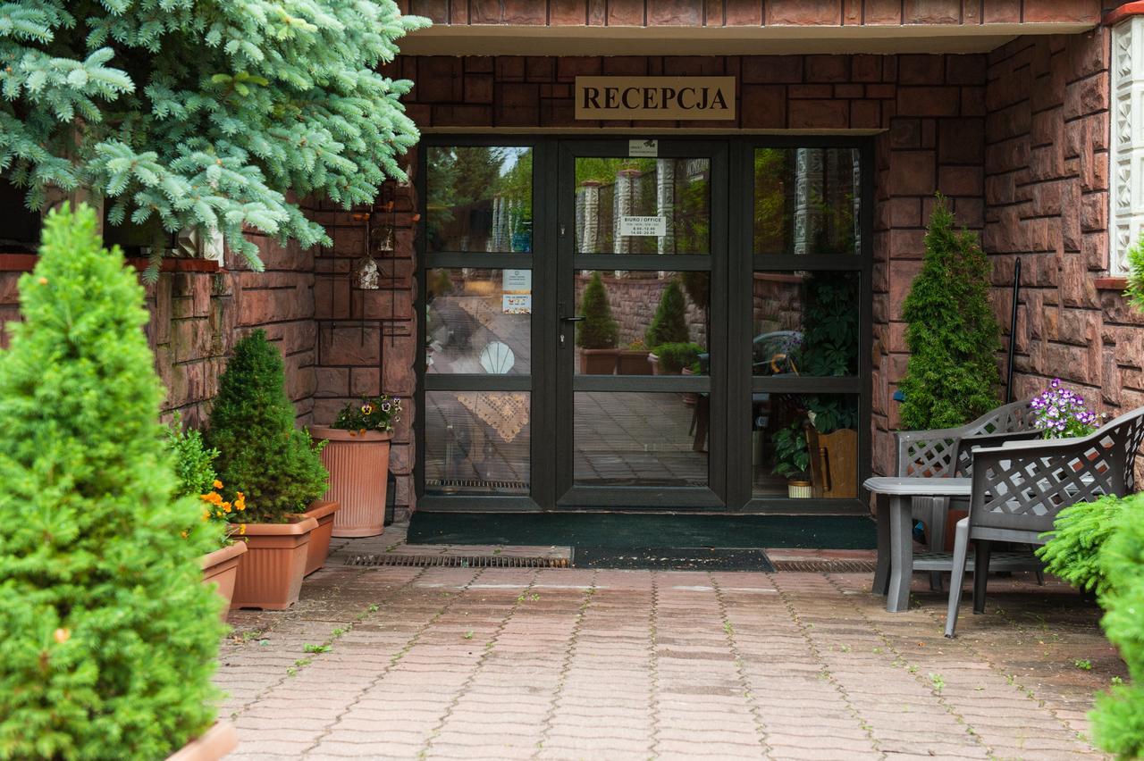 Villa Ambra Danzica Esterno foto